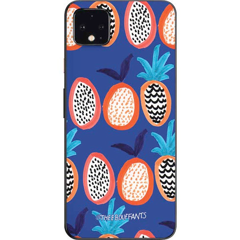 Bouffants and Broken Hearts Weird Fruits Google Pixel 4 XL Skin